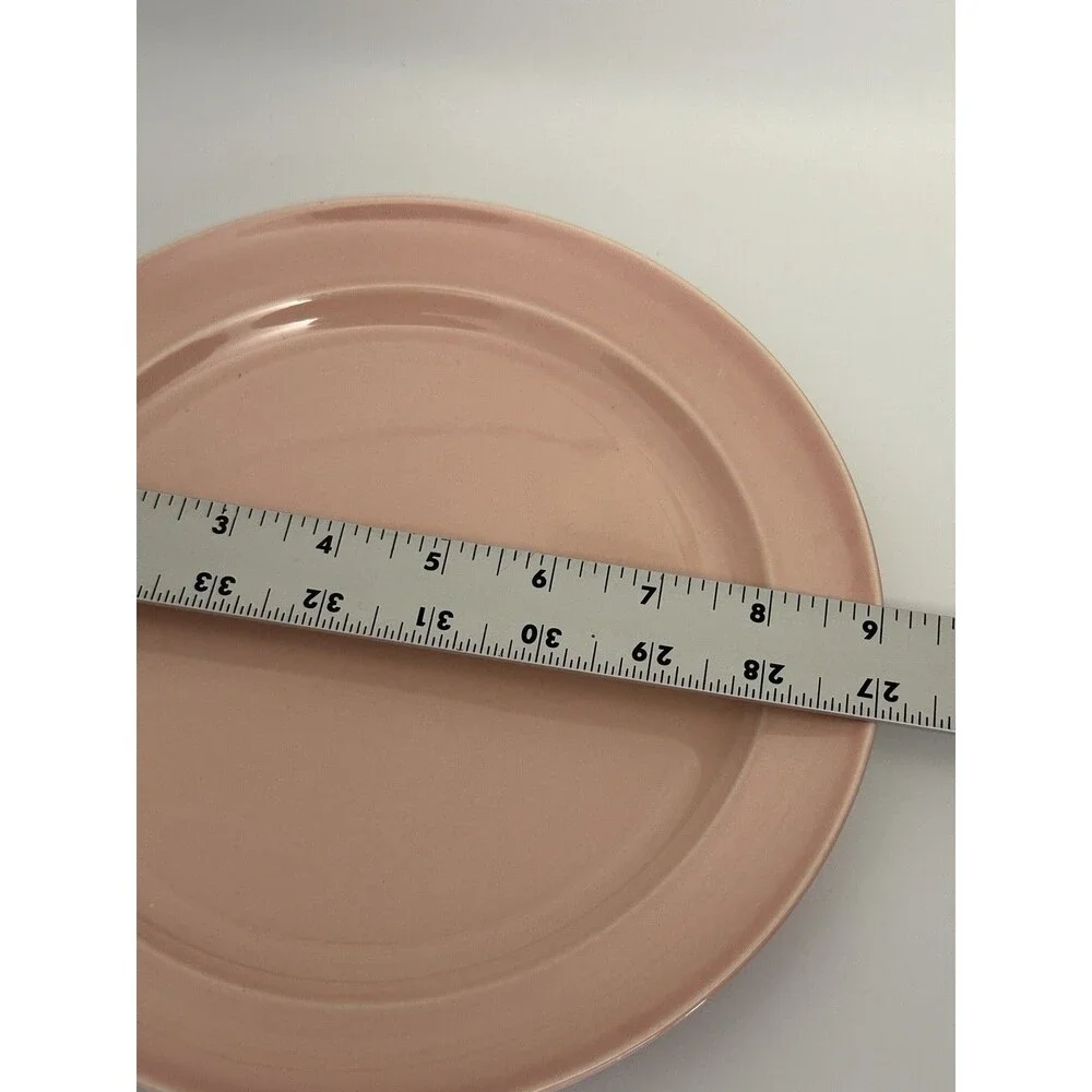 Vintage Luray Plate 9”